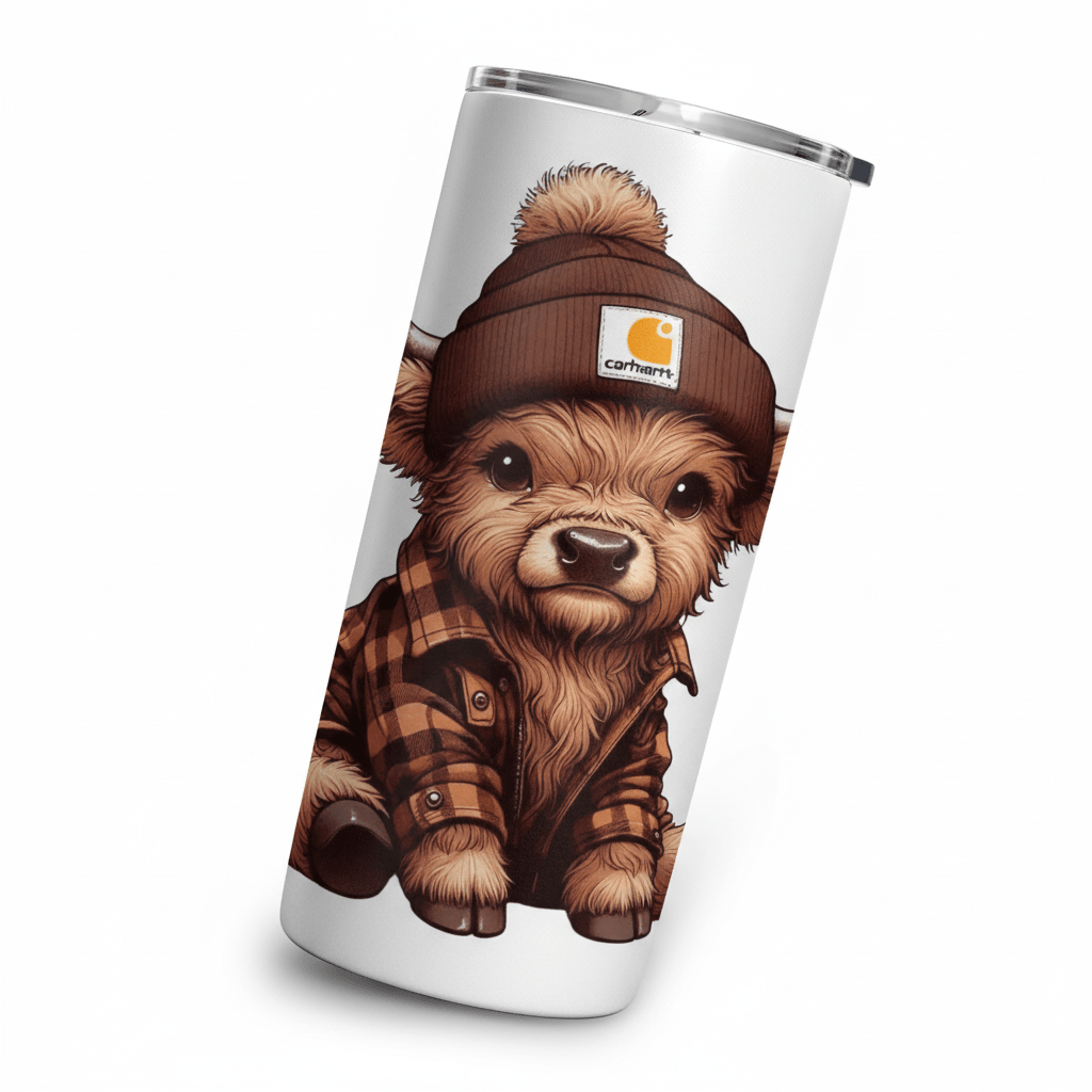 20oz Tumbler - ABigBdesignz