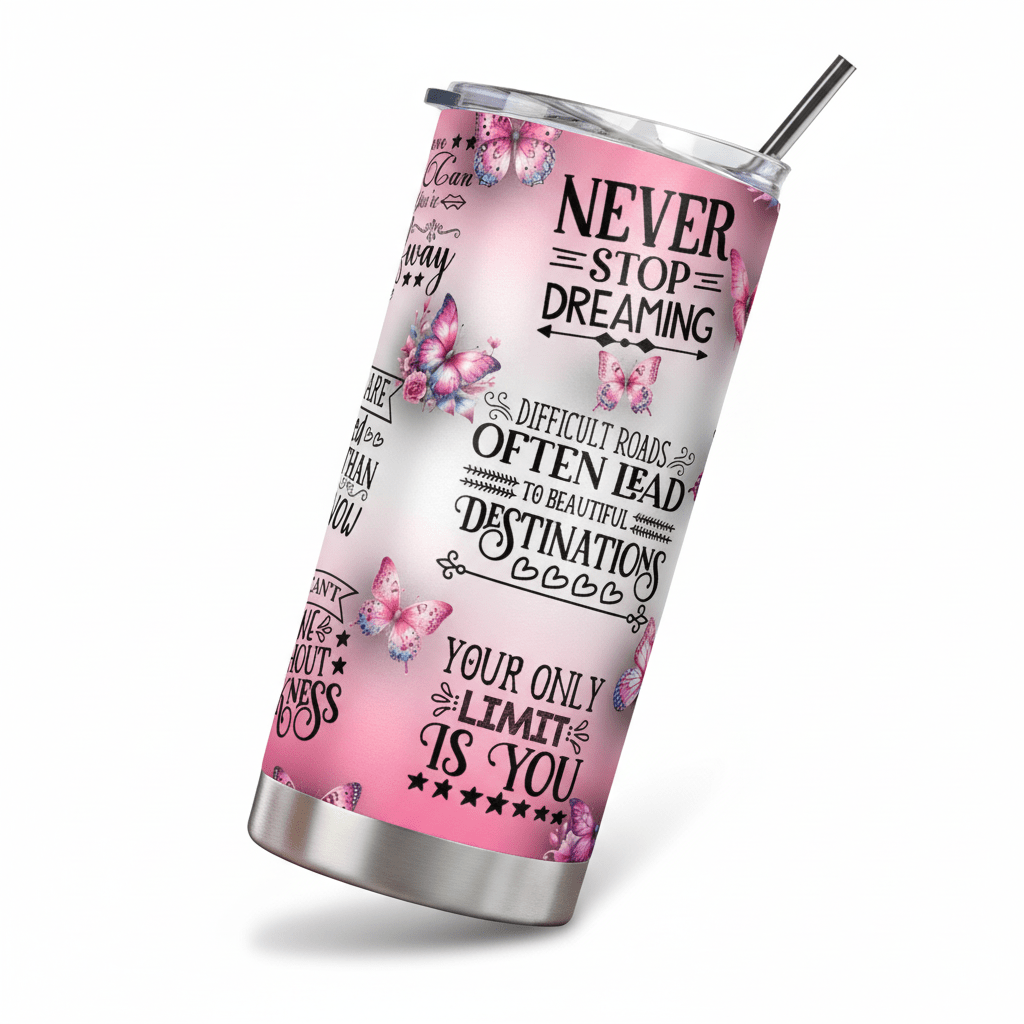 20oz Tumbler - ABigBdesignz