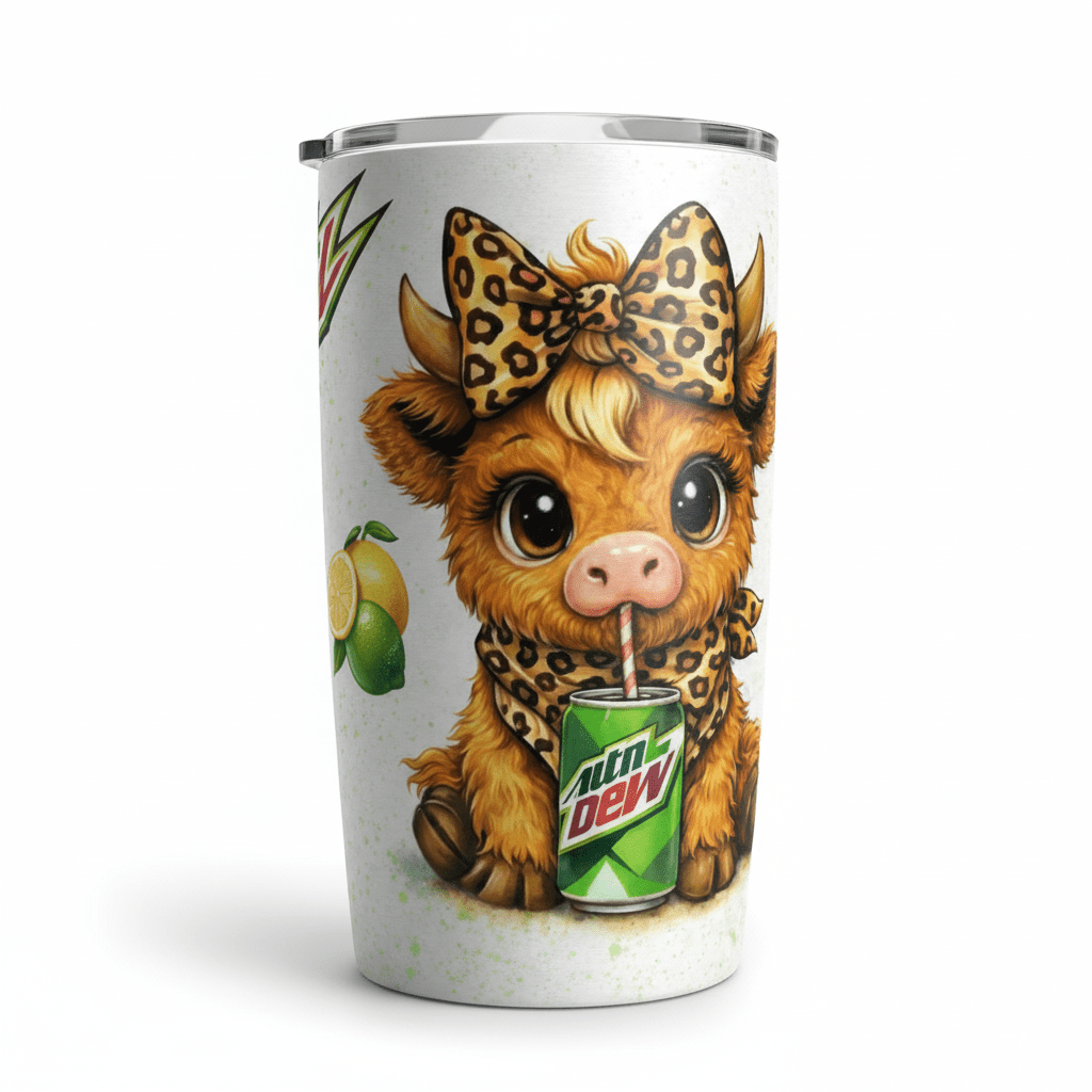 20oz Tumbler - ABigBdesignz