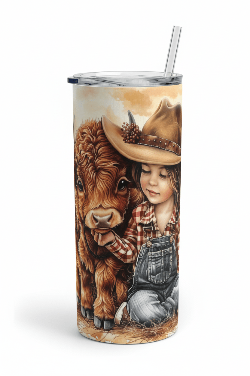 20oz Tumbler - ABigBdesignz