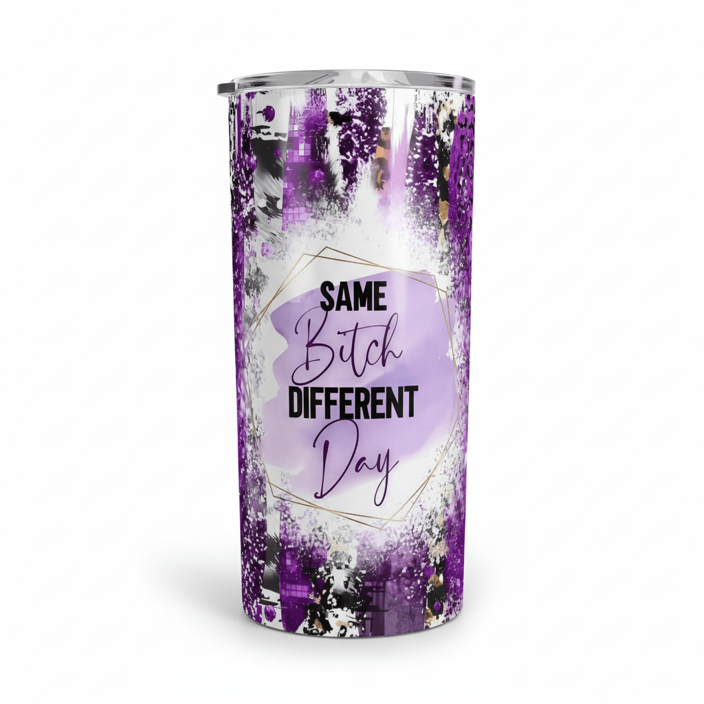 20oz Tumbler - ABigBdesignz