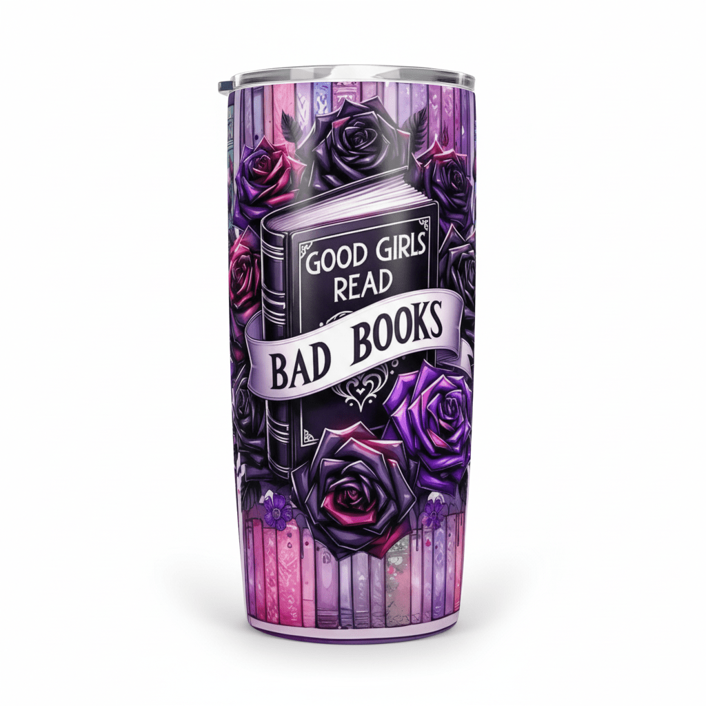 20oz Tumbler - ABigBdesignz