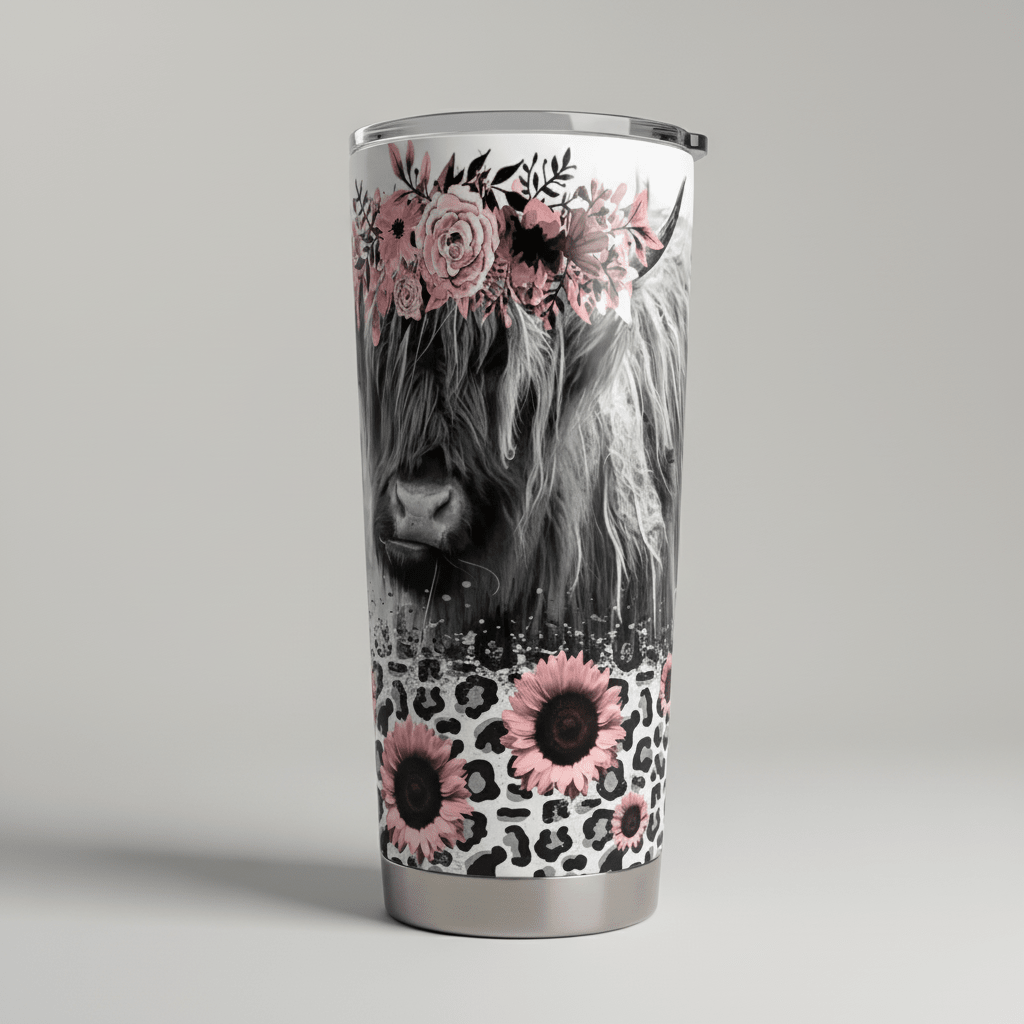 20oz Tumbler - ABigBdesignz
