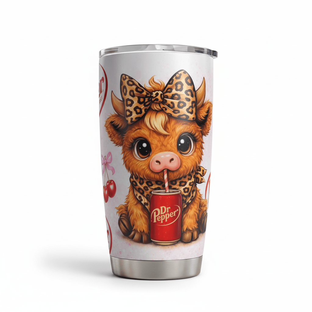 20oz Tumbler - ABigBdesignz