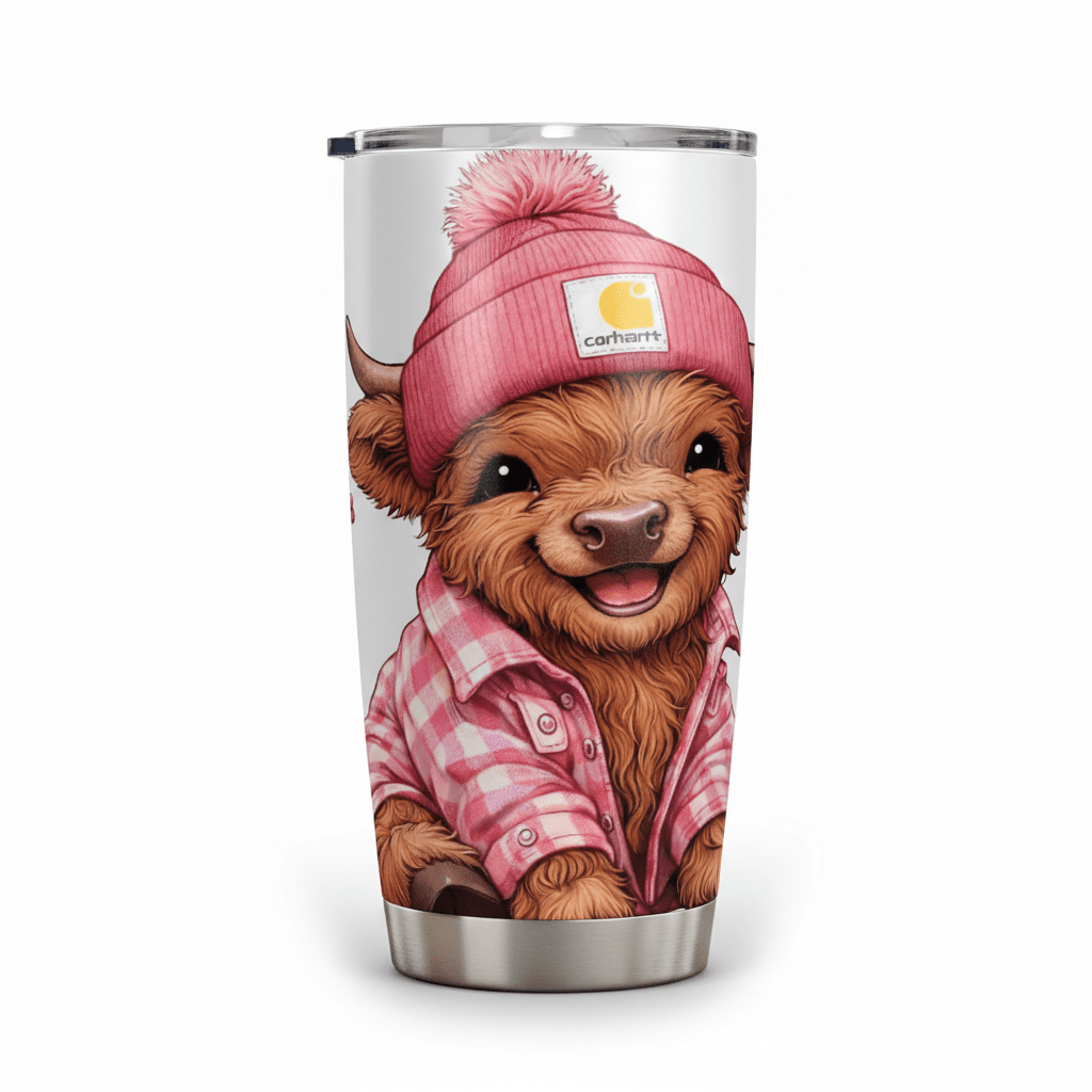 20oz Tumbler - ABigBdesignz