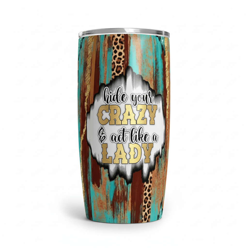 20oz Tumbler - ABigBdesignz