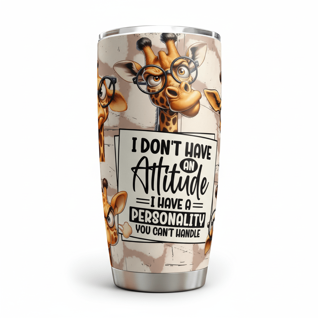 20oz Tumbler - ABigBdesignz