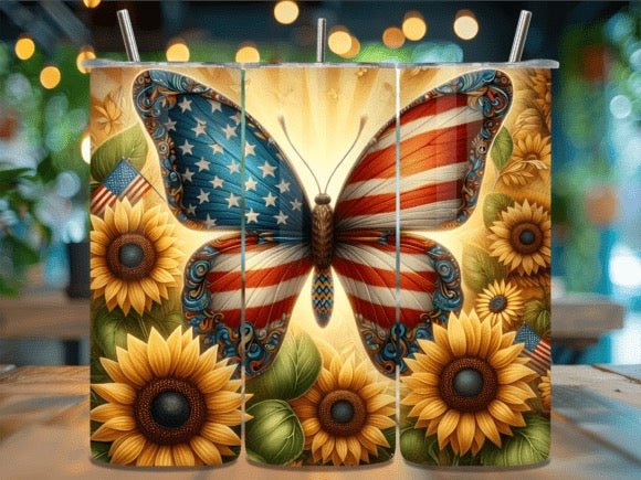 20oz Tumbler - ABigBdesignz