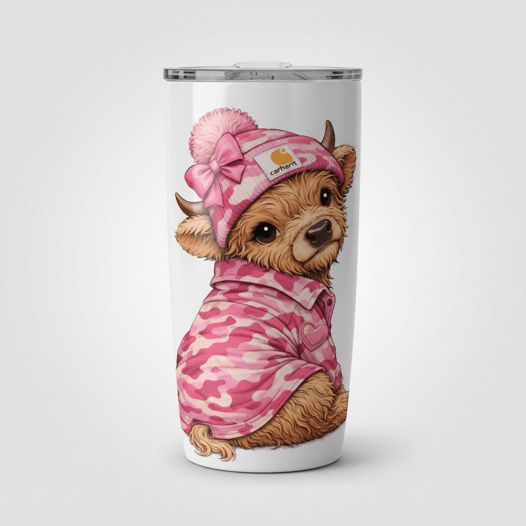 20oz Tumbler - ABigBdesignz