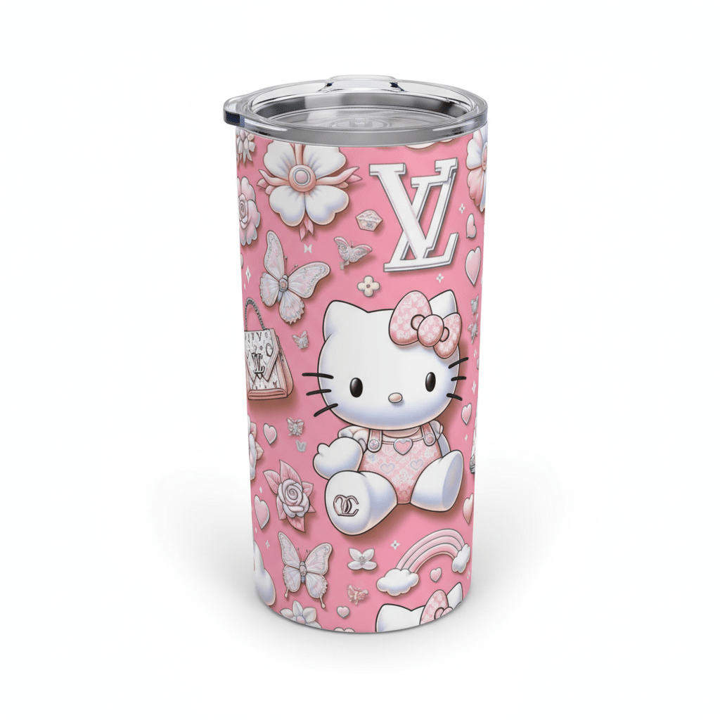 20oz Tumbler - ABigBdesignz