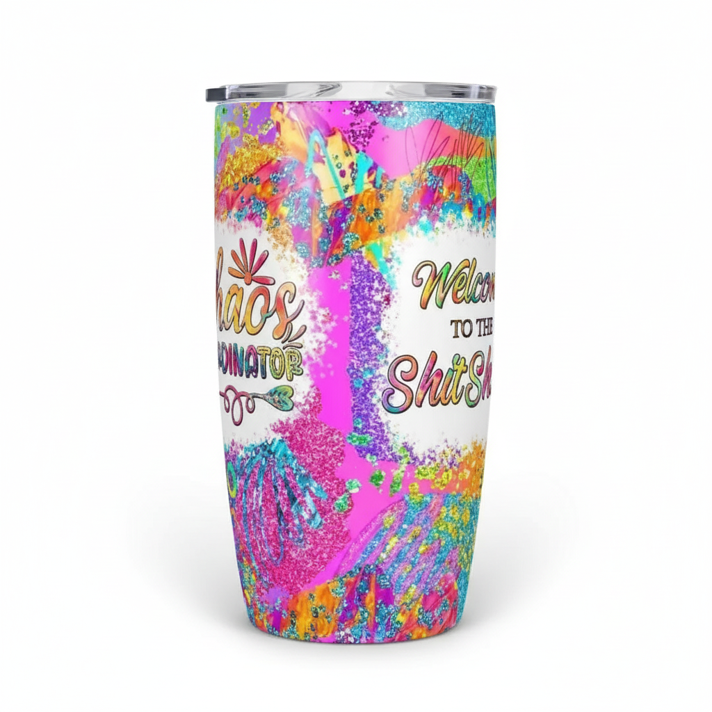 20oz Tumbler - ABigBdesignz