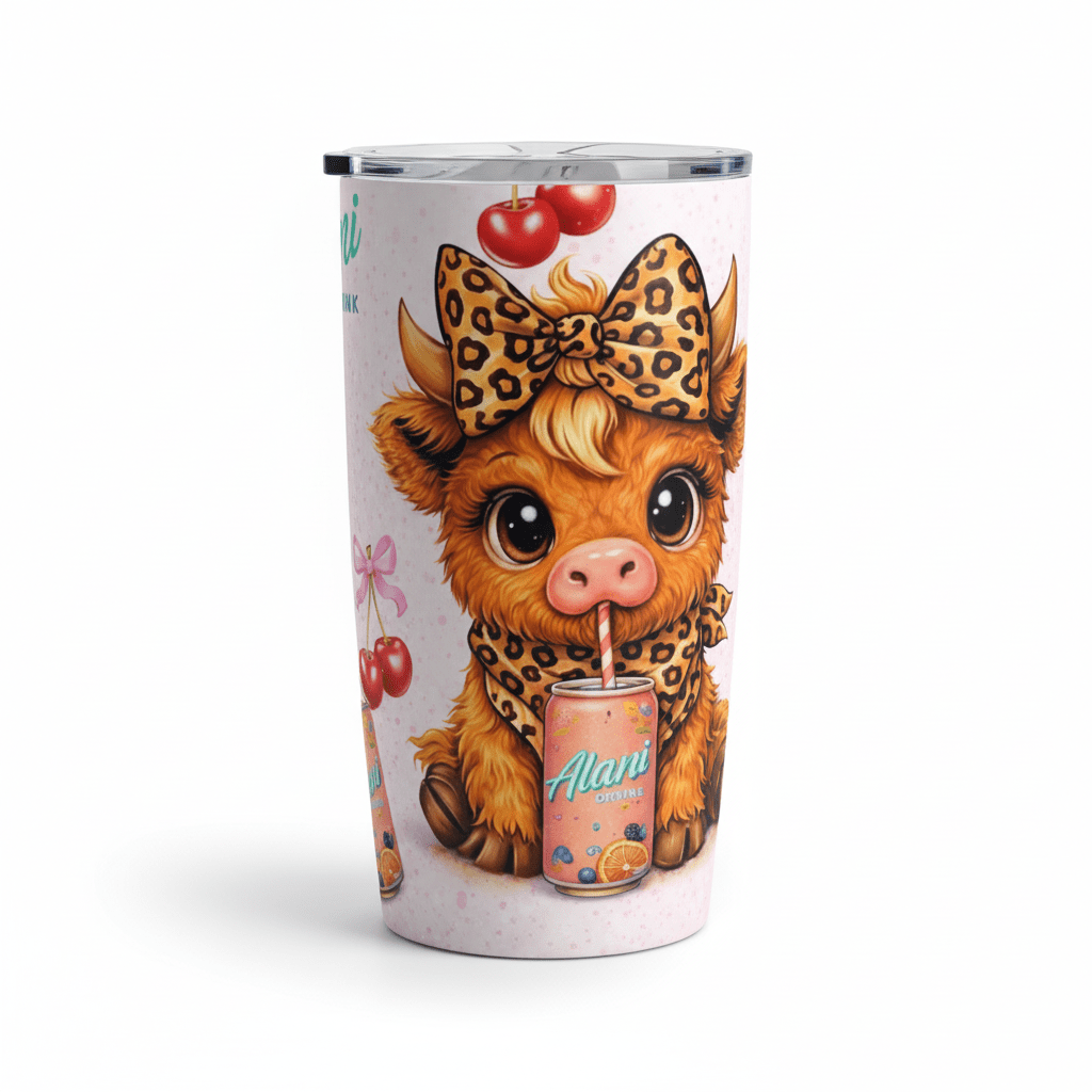 20oz Tumbler - ABigBdesignz