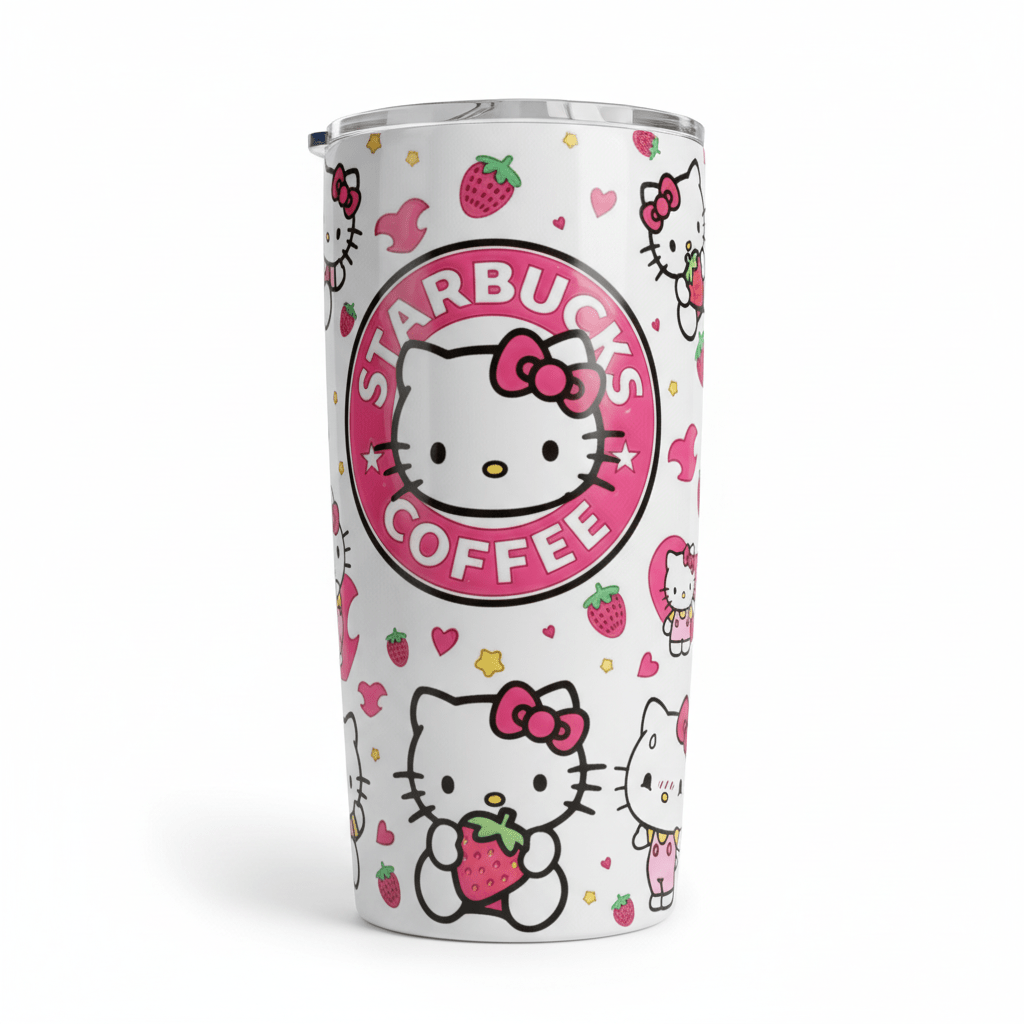 20oz Tumbler - ABigBdesignz