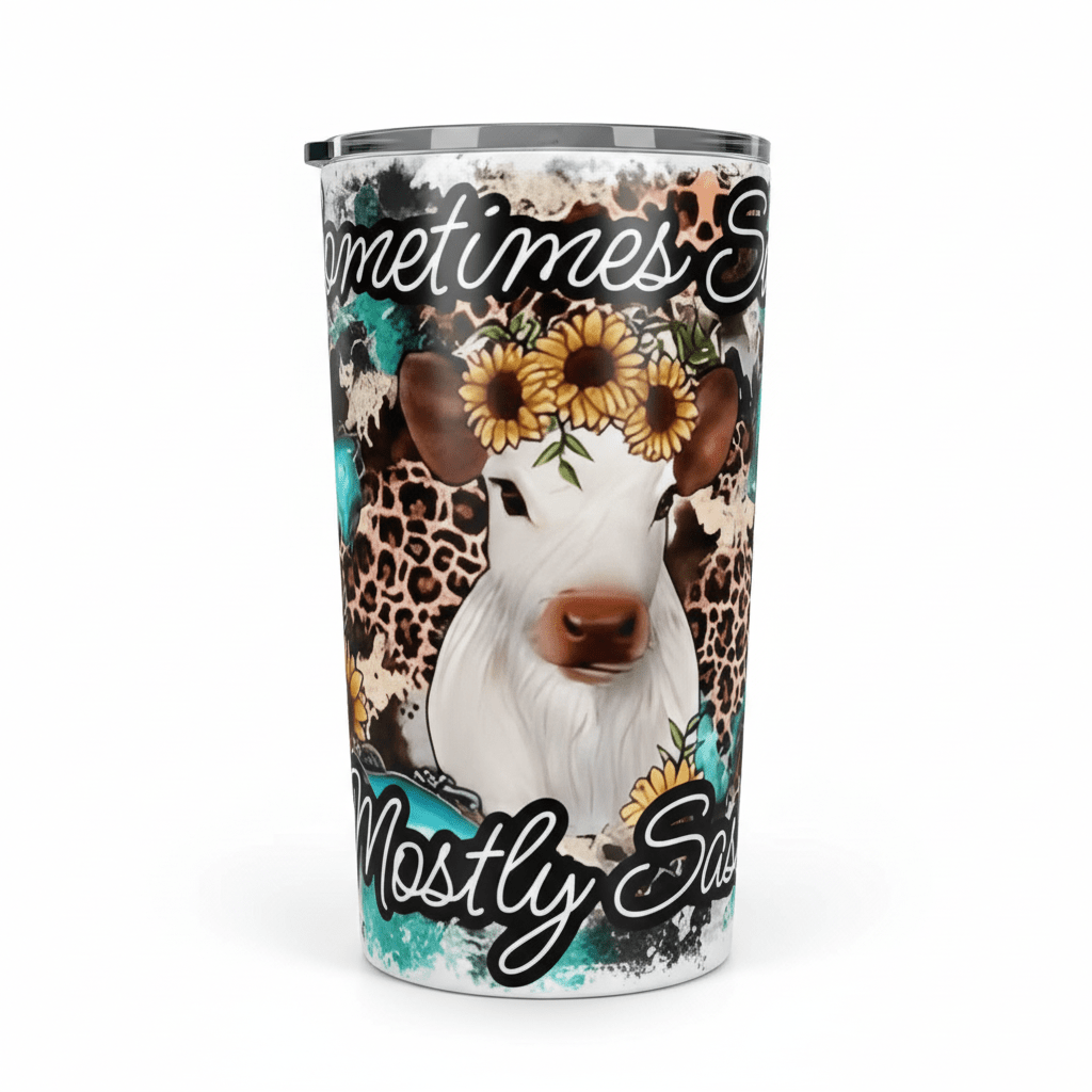 20oz Tumbler - ABigBdesignz