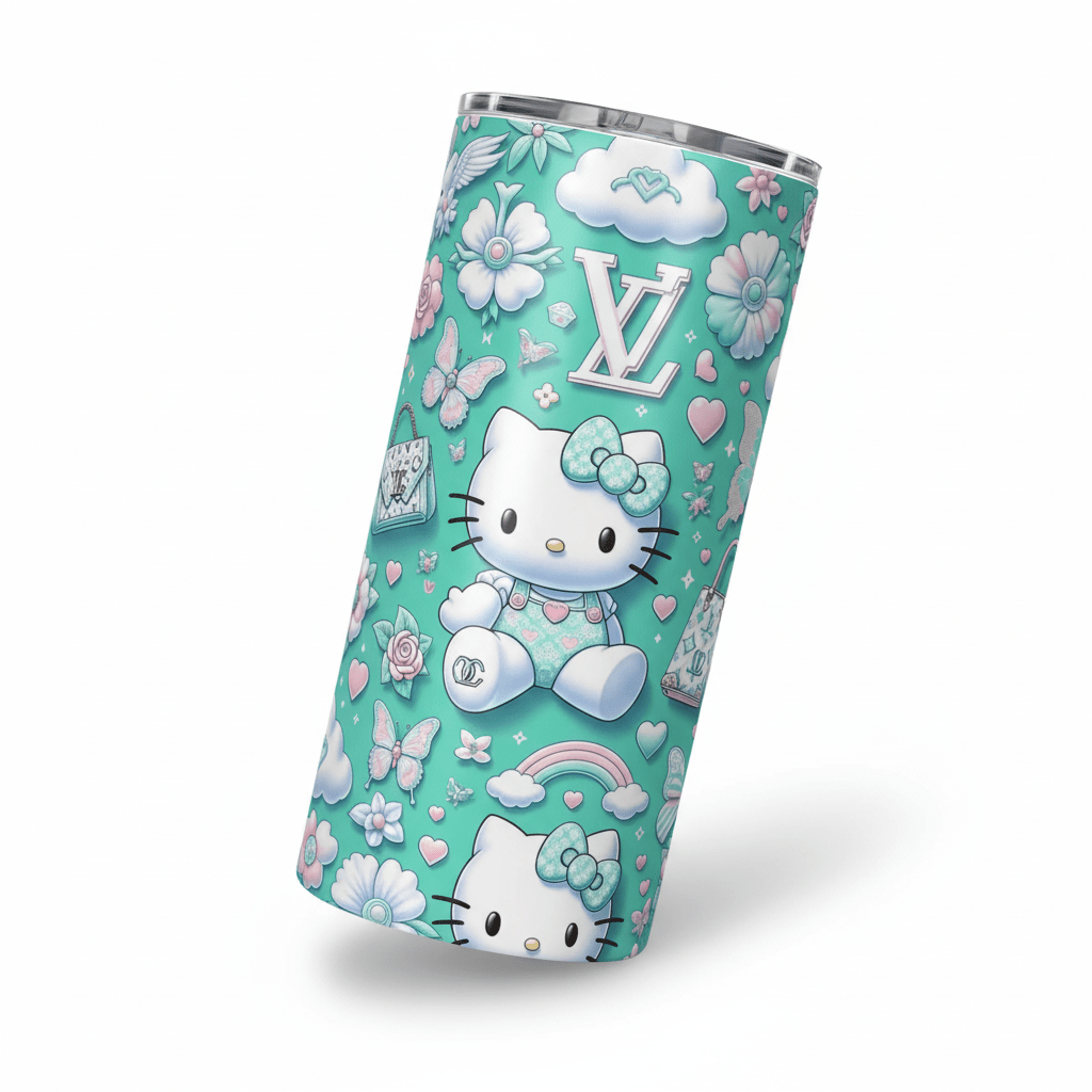 20oz Tumbler - ABigBdesignz