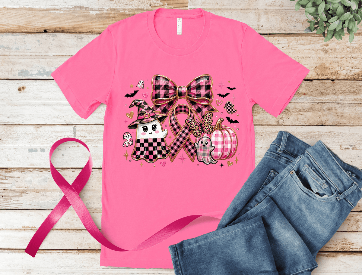 Breast Cancer Awareness T-Shirts - ABigBdesignz