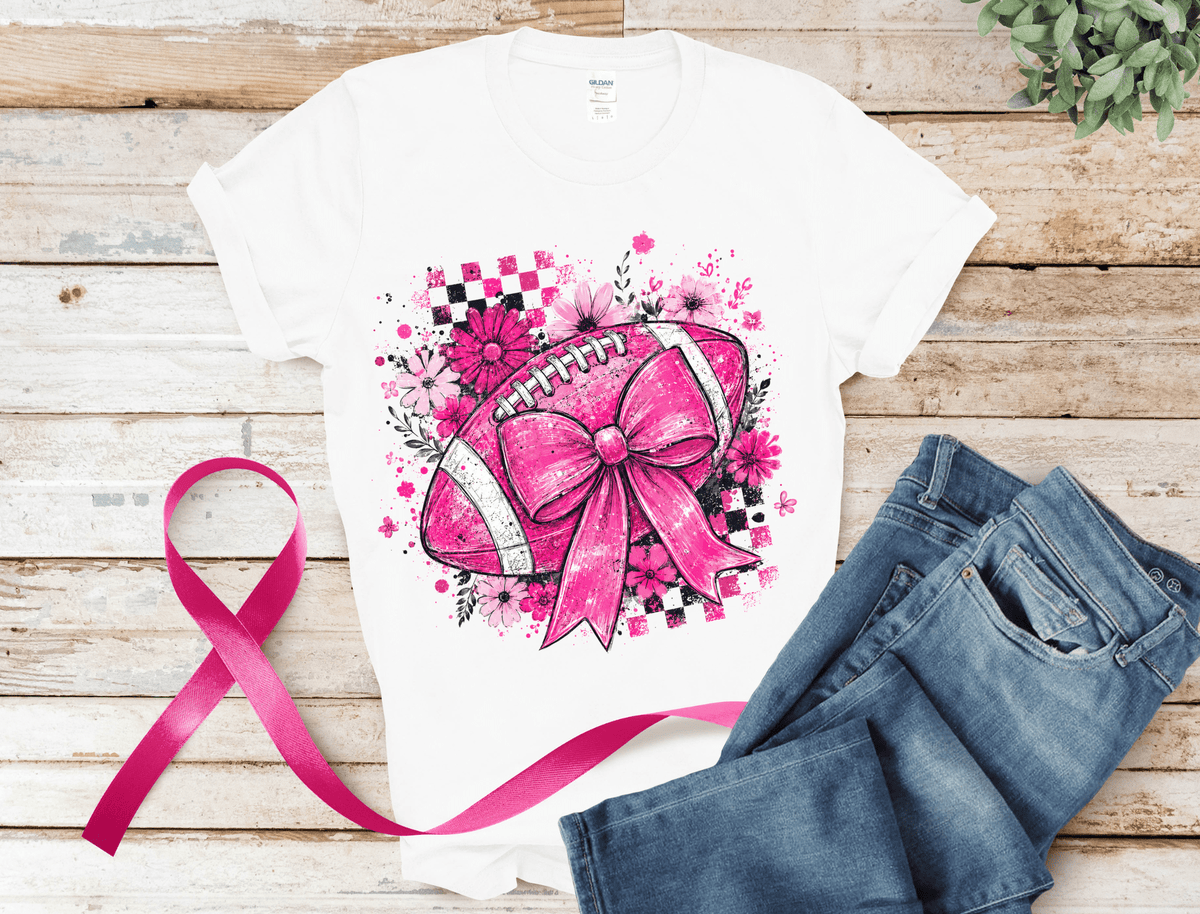 Breast Cancer Awareness T-Shirts - ABigBdesignz