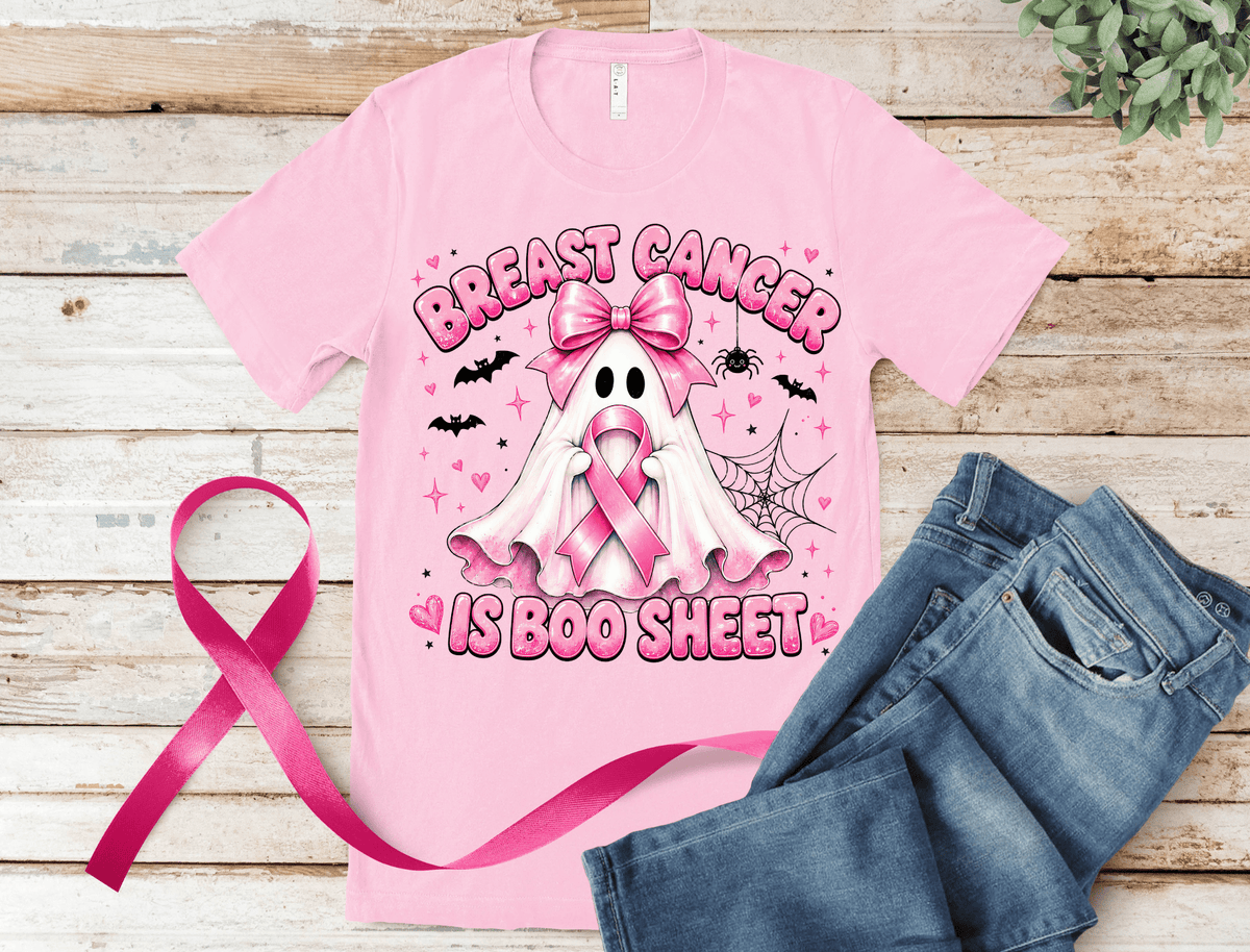 Breast Cancer Awareness T-Shirts - ABigBdesignz