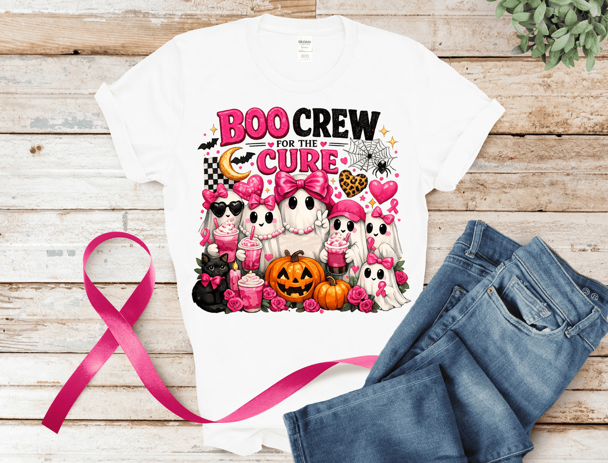 Breast Cancer Awareness T-Shirts - ABigBdesignz