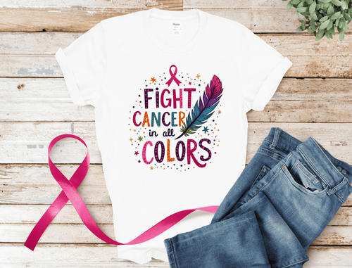 Breast Cancer Awareness T-Shirts - ABigBdesignz