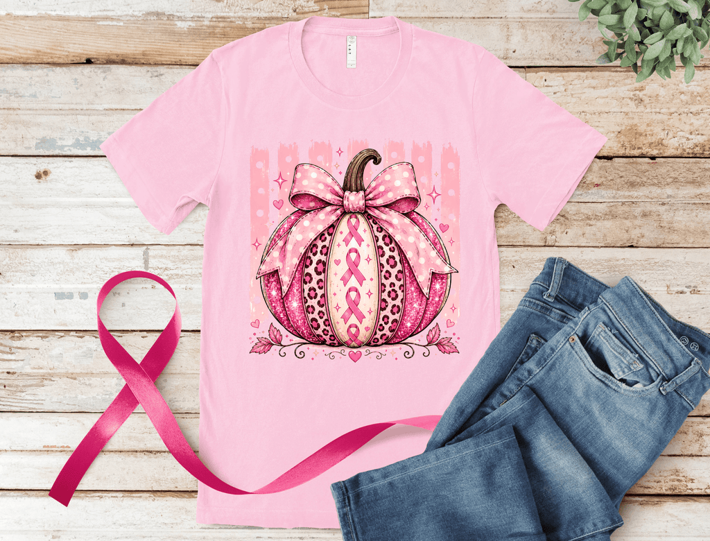 Breast Cancer Awareness T-Shirts - ABigBdesignz