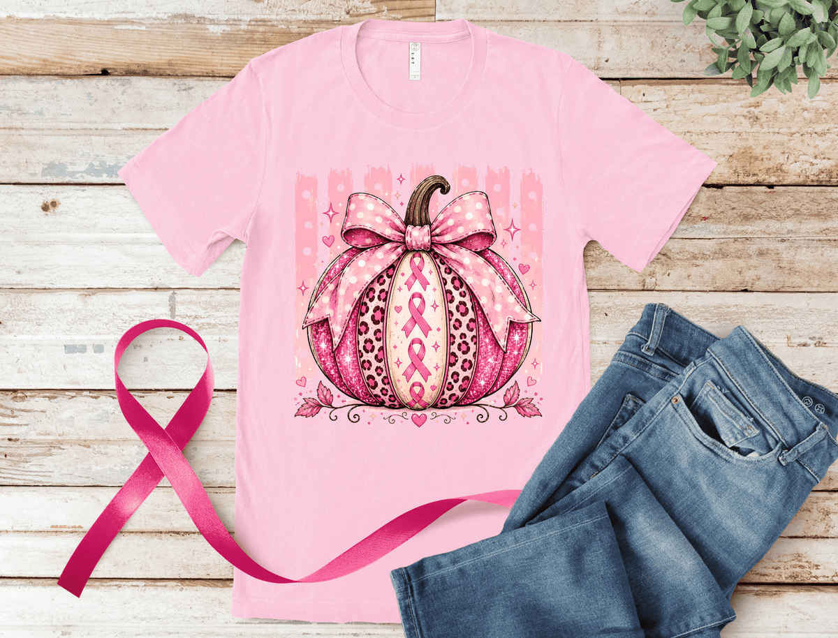 Breast Cancer Awareness T-Shirts - ABigBdesignz