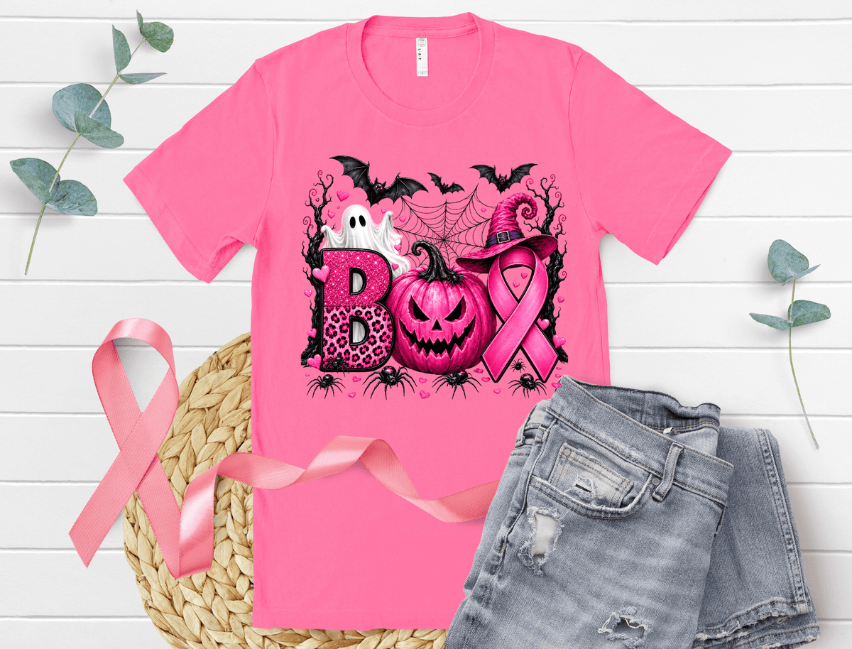 Breast Cancer Awareness T-Shirts - ABigBdesignz