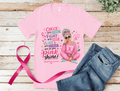 Breast Cancer Awareness T-Shirts - ABigBdesignz