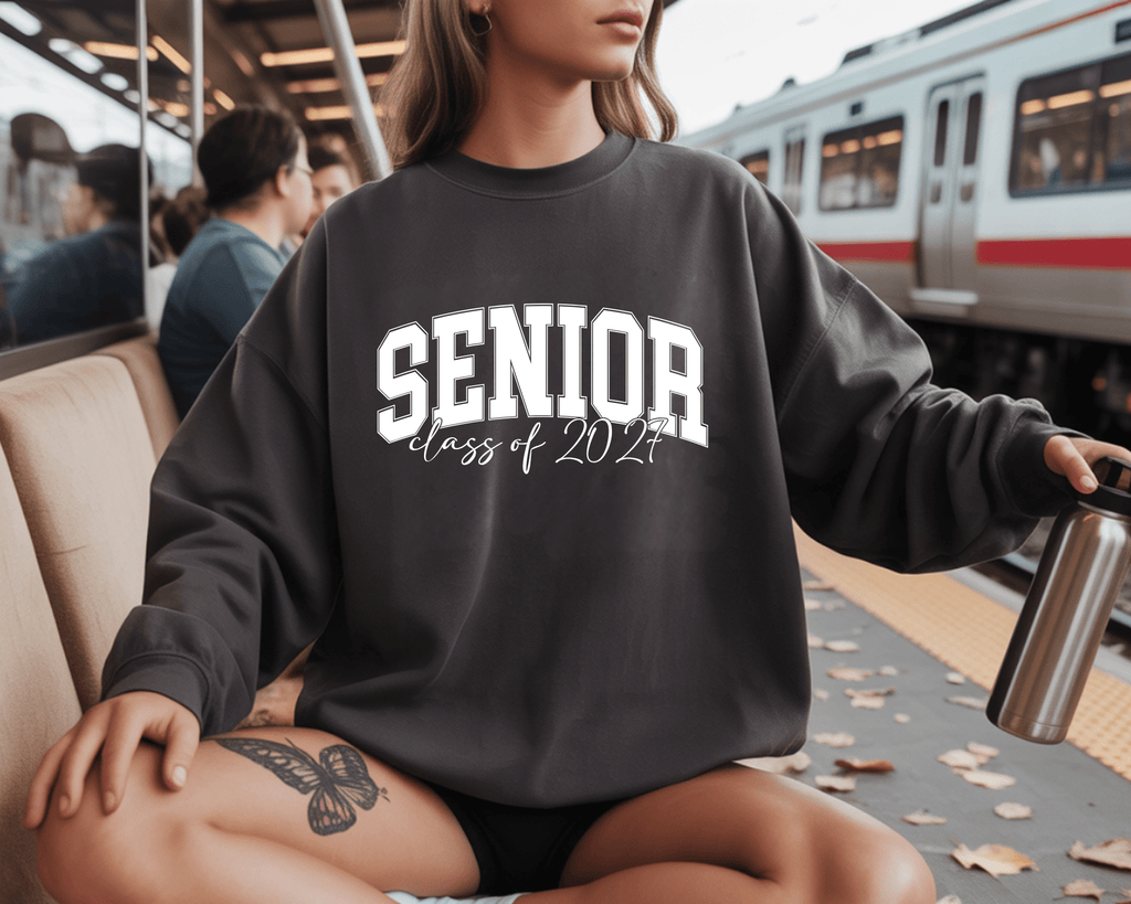 Class of 2027 Apparel - ABigBdesignz