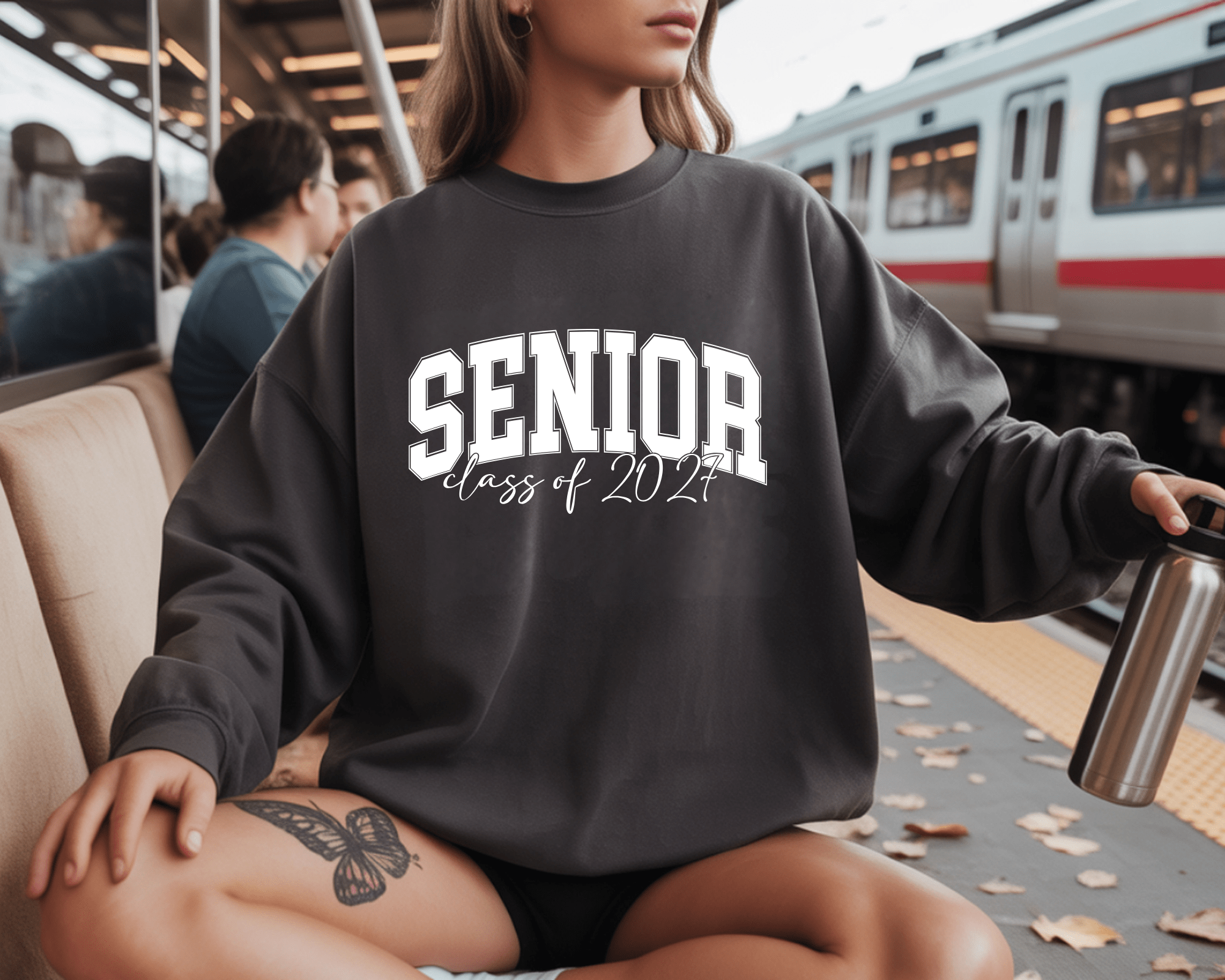 Class of 2027 Apparel - ABigBdesignz