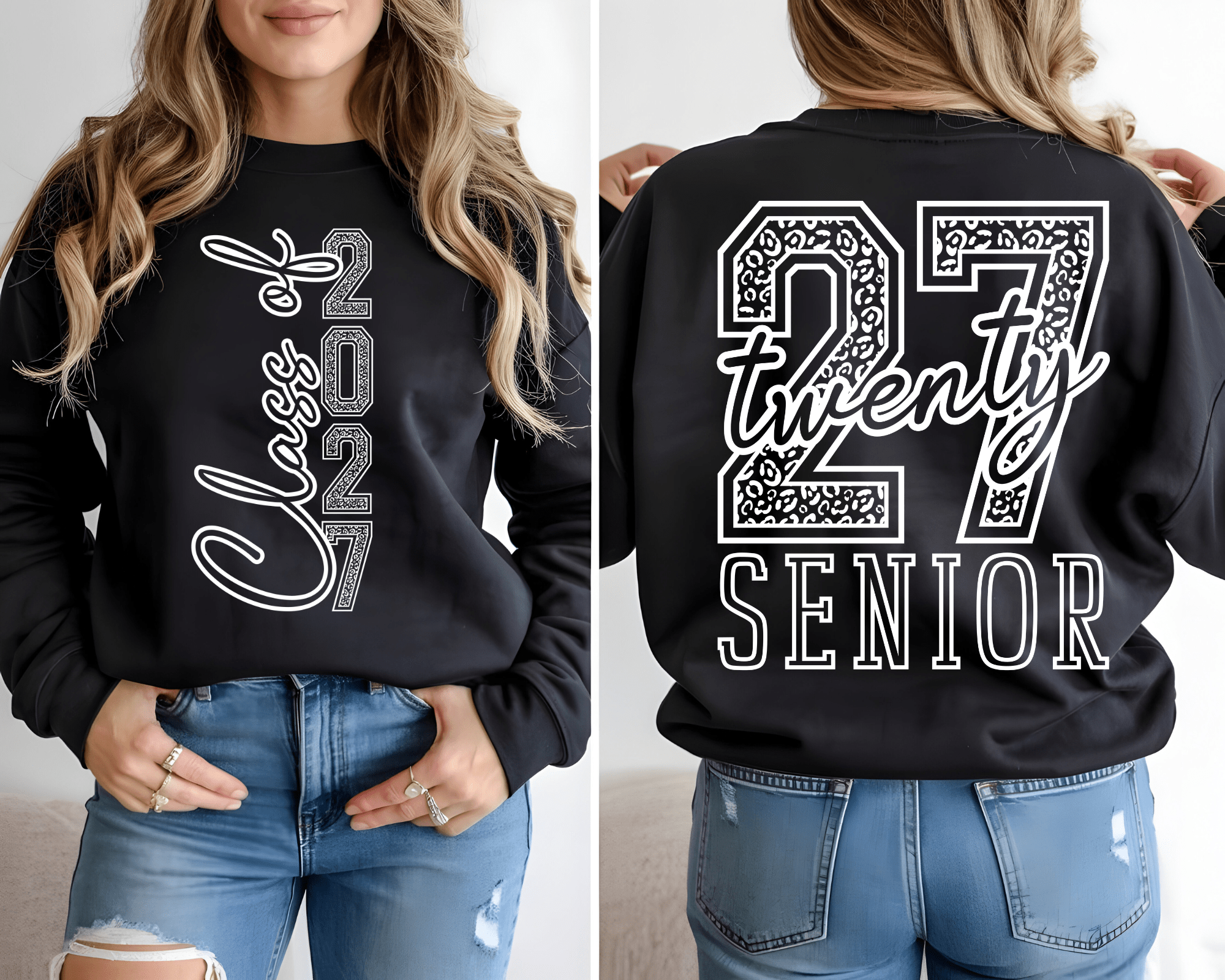 Class of 2027 Apparel - ABigBdesignz
