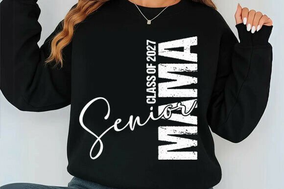 Class of 2027 Apparel - ABigBdesignz