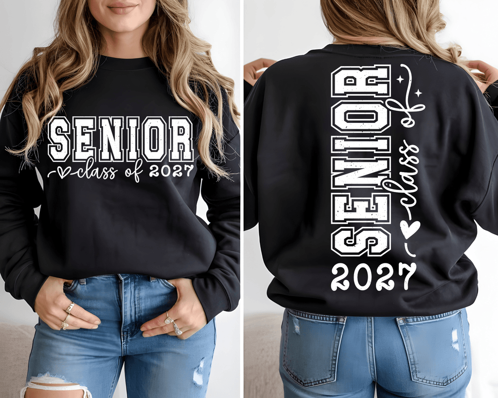 Class of 2027 Apparel - ABigBdesignz