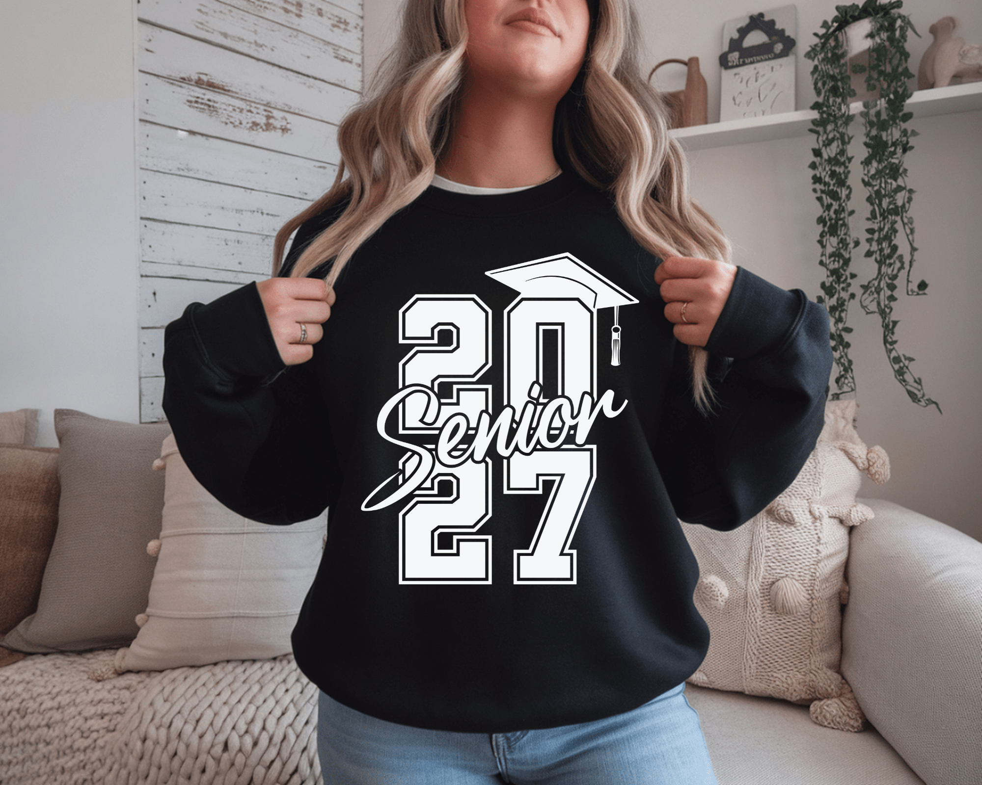 Class of 2027 Apparel - ABigBdesignz
