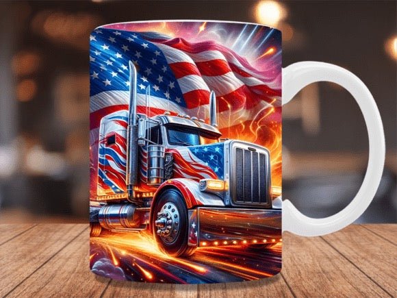 Coffee Mugs - ABigBdesignz