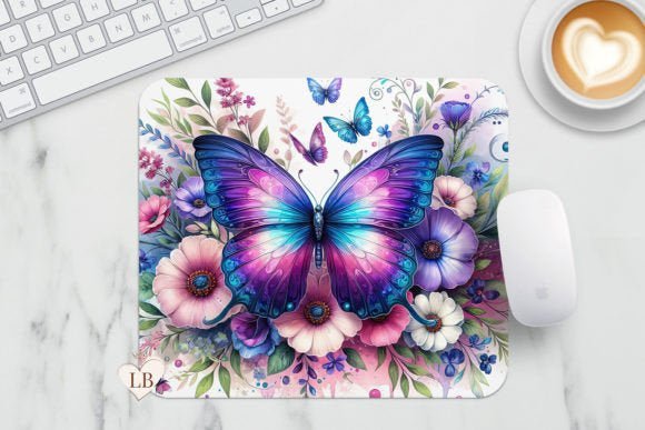Custom Mouse Pad - ABigBdesignz