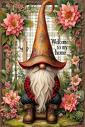 Garden Flag - ABigBdesignz