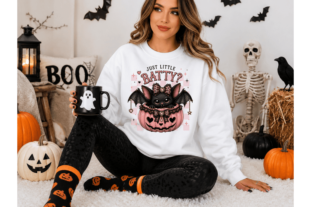 Halloween & Fall Seasonal Sweatshirts - ABigBdesignz