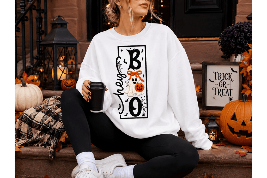 Halloween & Fall Seasonal Sweatshirts - ABigBdesignz