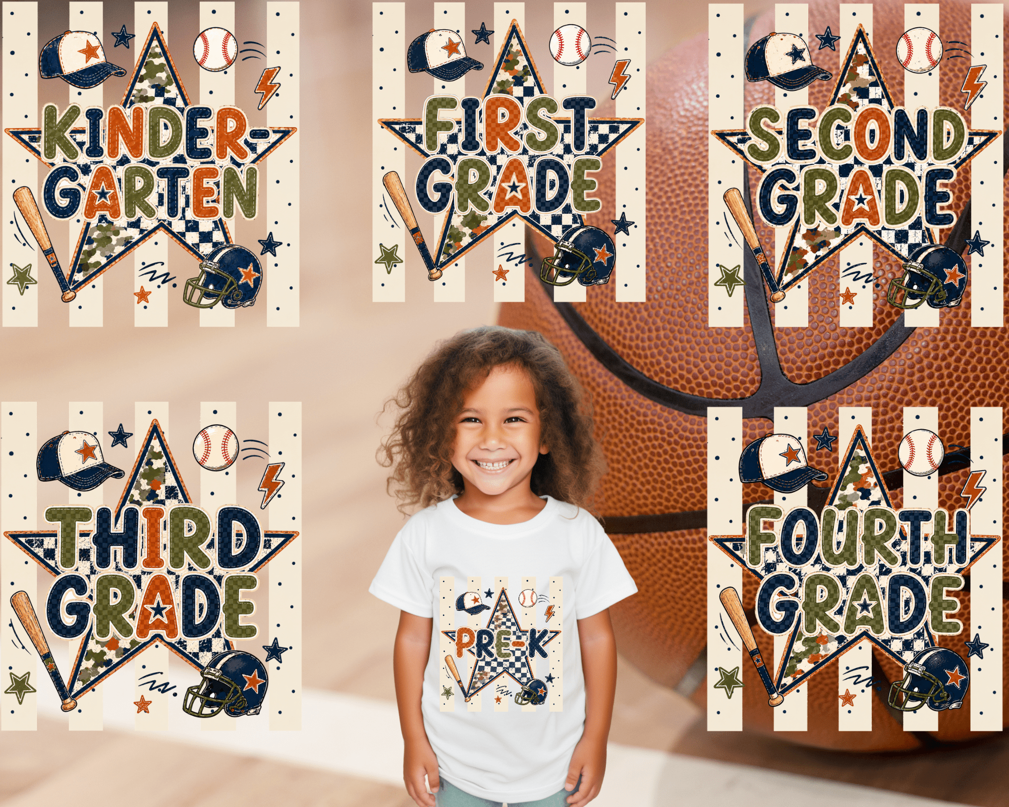 Kids Back to School Shirts - ABigBdesignz