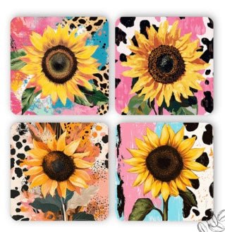 Personalized Ceramic Coasters - ABigBdesignz