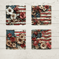 Personalized Ceramic Coasters - ABigBdesignz