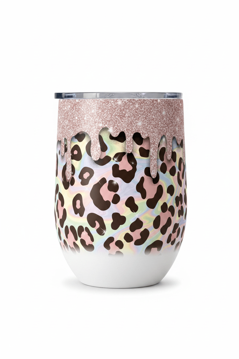 Wine Tumblers - ABigBdesignz