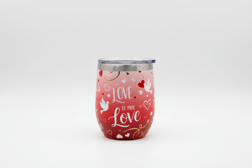 Wine Tumblers - ABigBdesignz