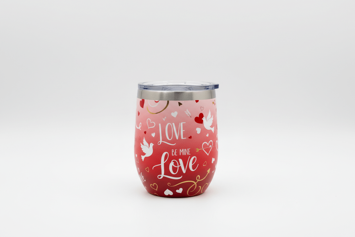 Wine Tumblers - ABigBdesignz